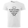 Dětské tričko pro kuchaře