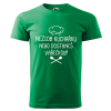 Dětské tričko pro kuchaře