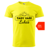 Dětské tričko pro kuchaře
