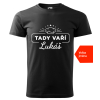 Dětské tričko pro kuchaře
