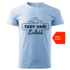 Dětské tričko pro kuchaře