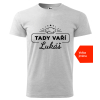 Dětské tričko pro kuchaře