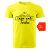 Dětské tričko pro kuchaře