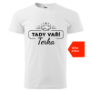 Dětské tričko pro kuchaře