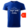 Dětské tričko pro kuchaře