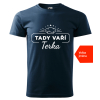 Dětské tričko pro kuchaře