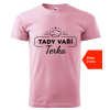 Dětské tričko pro kuchaře
