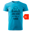 Dětské tričko pro kuchaře
