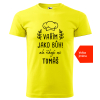 Dětské tričko pro kuchaře