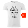 Dětské tričko pro kuchaře