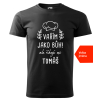 Dětské tričko pro kuchaře