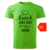 Dětské tričko pro kuchaře