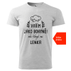 Dětské tričko pro kuchaře
