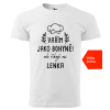 Dětské tričko pro kuchaře