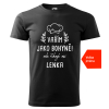 Dětské tričko pro kuchaře