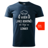 Dětské tričko pro kuchaře
