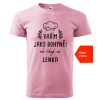 Dětské tričko pro kuchaře