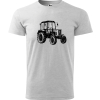 Tričko s traktorem