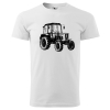 Dětské tričko s traktorem