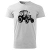 Dětské tričko s traktorem