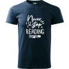 Tričko s knihou