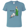 Tričko pro farmáře - Ovce