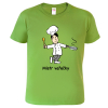 Tričko pro kuchaře - Mistr vařečky