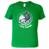 Rybářské tričko