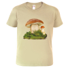 Tričko pro houbaře - Hřib smrkový