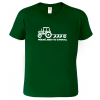 vtipné tričko pro farmáře a zemědělce