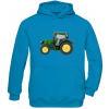 Dětská mikina s traktorem