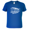 Dětské tričko s vlakem - Lokomotiva BREJLOVEC