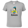 Tričko pro kutila - Šikula