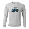 Mikina s traktorem - Starý traktor
