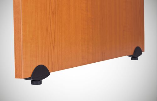 Rektifikace slouží k dorovnání nerovností podlahy až o 1,5 cm
