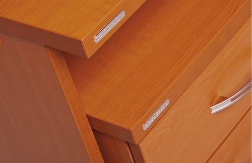 2mm ABS hrana chrání stolovou desku před poškozením