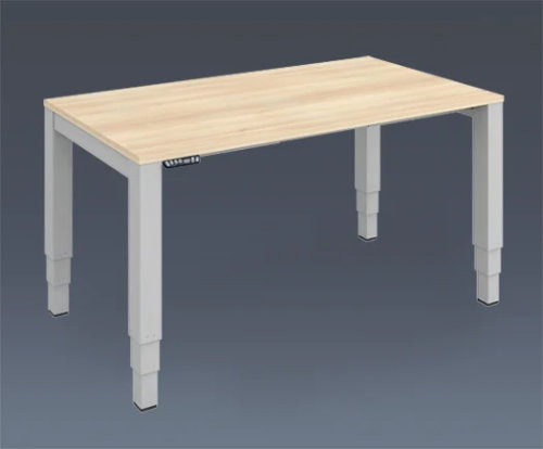 Elektricky výškově stavitelná podnož