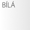 bílá