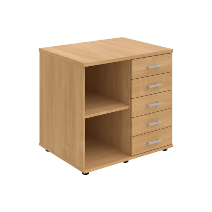 Hobis Skříňové doplňky stolů SPKZ 3 80 60 P P