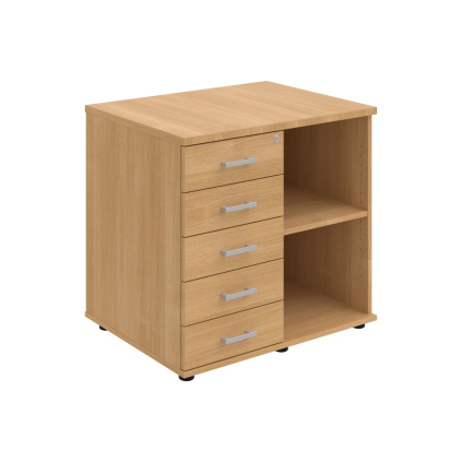 Hobis Skříňové doplňky stolů SPKZ 3 80 60 L P