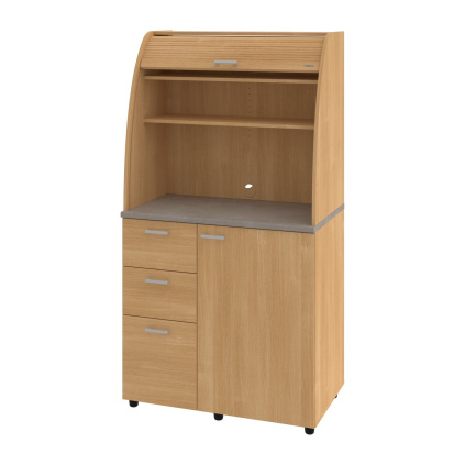 Hobis Kuchyně skříně a stoly KU 3 0 L