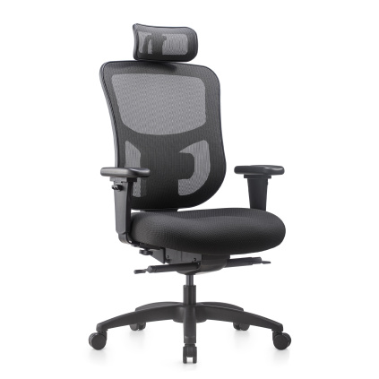 Hobis Židle OfficePro NATUS Q24 natus černá
