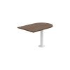 Hobis Gate GP 1200 3 ořech  bílá