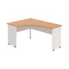 Hobis Gate GEV 60 P buk bílá bílá