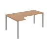 Hobis UNI UE 1800 P višeň  šedá