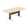 Hobis Cross CJ 200 akát grafit bílá