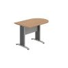 Hobis Cross CP 1200 1 višeň  šedá šedá