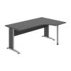 Hobis Cross CE 1800 60 L grafit grafit šedá