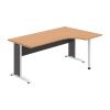 Hobis Cross CE 1800 60 L buk grafit bílá