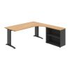 Hobis Flex FE 1800 H L dub grafit černá 